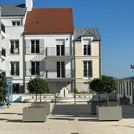 Superbe Appart Au Pied De Disney Serris Exterior foto