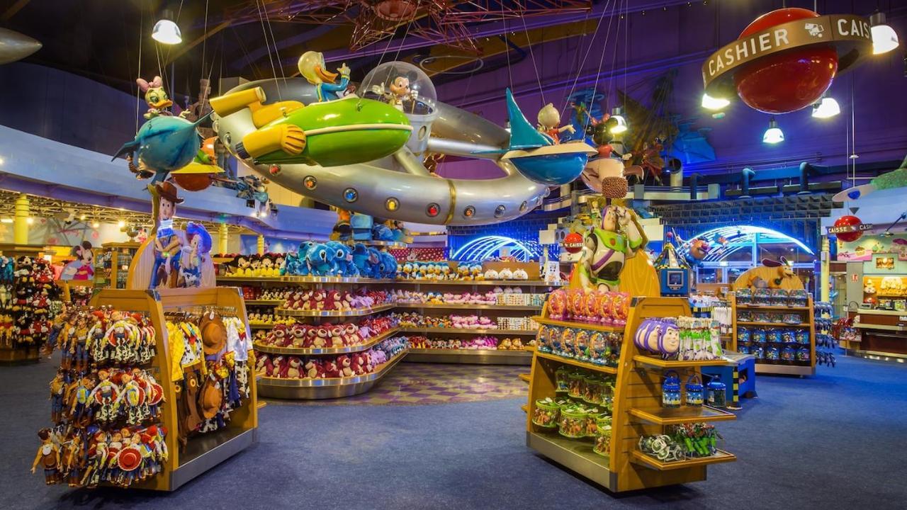 Superbe Appart Au Pied De Disney Serris Exterior foto