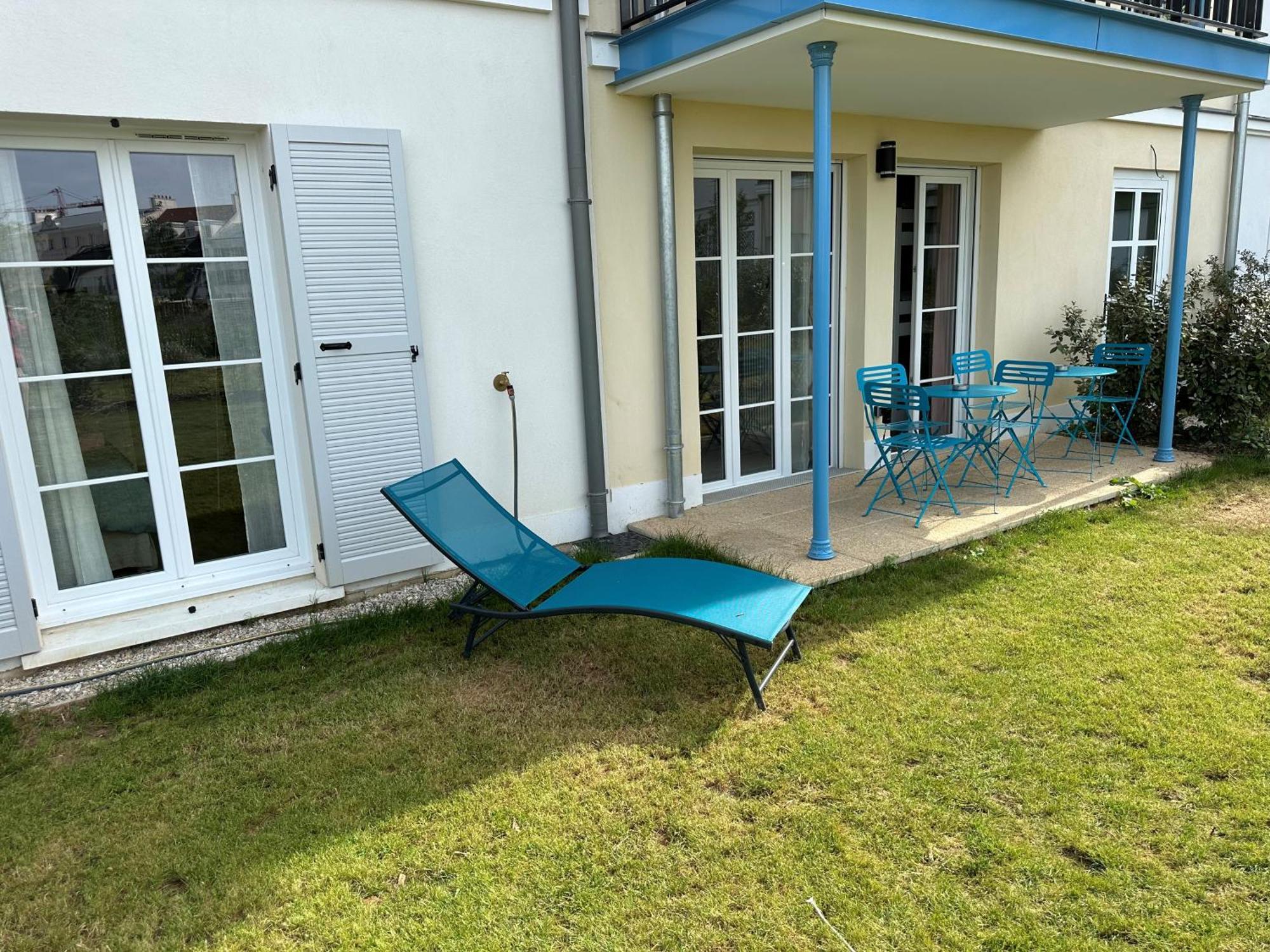Superbe Appart Au Pied De Disney Serris Exterior foto